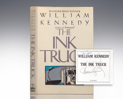 The Ink Truck.