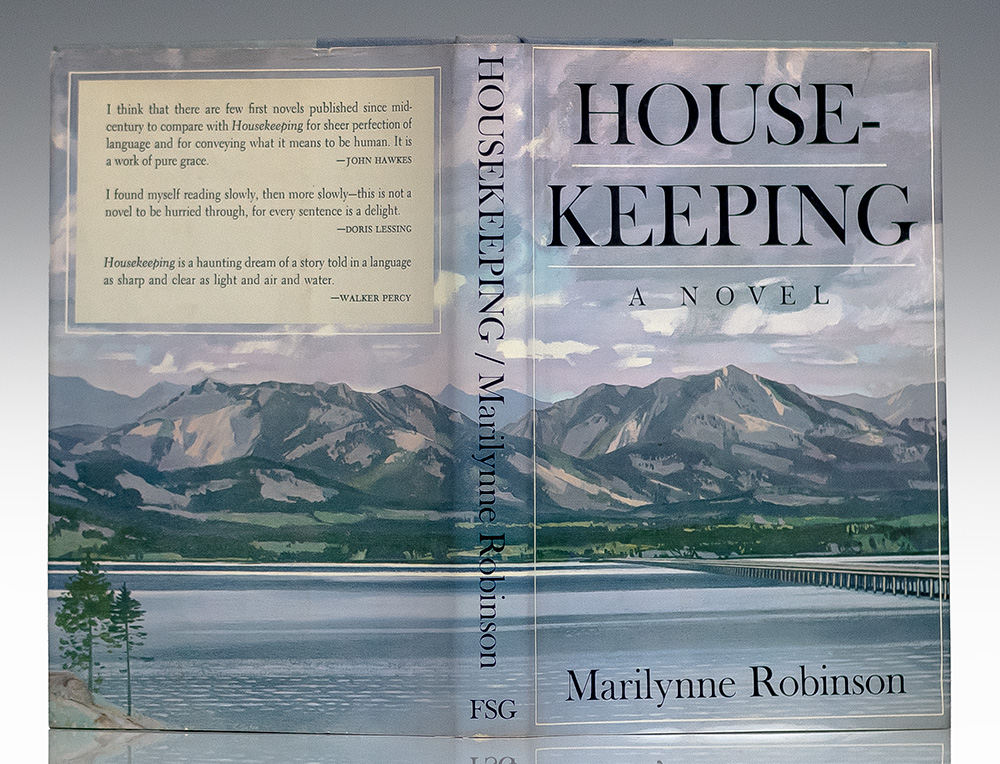 Housekeeping.