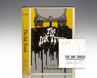The Ink Truck.