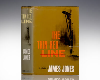 The Thin Red Line.