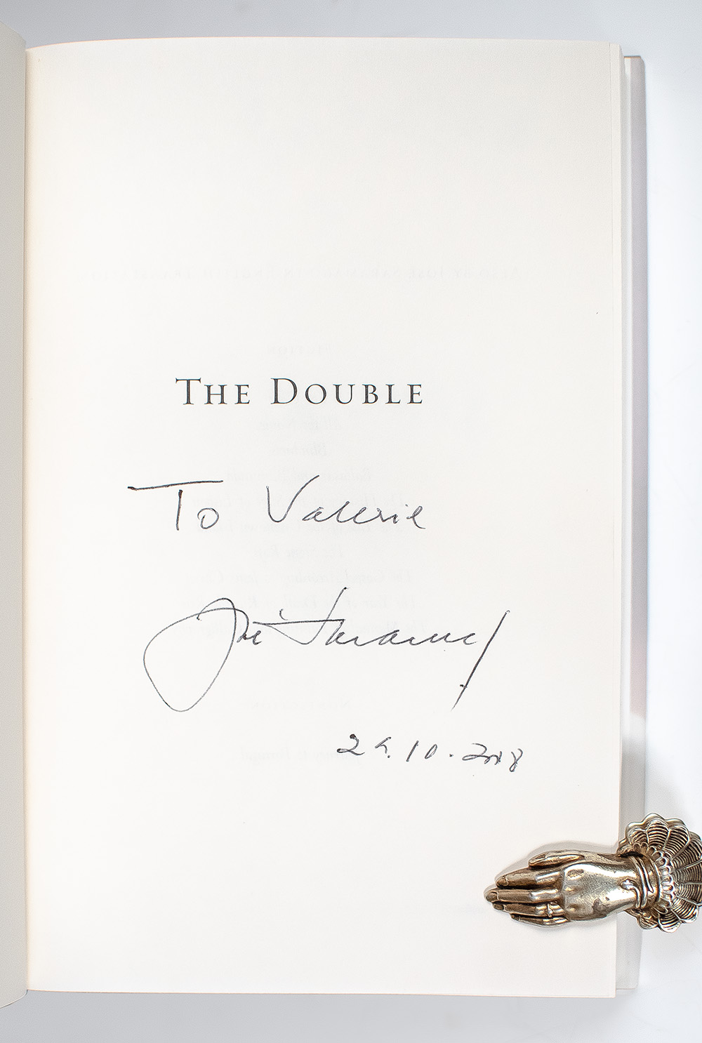 The Double.