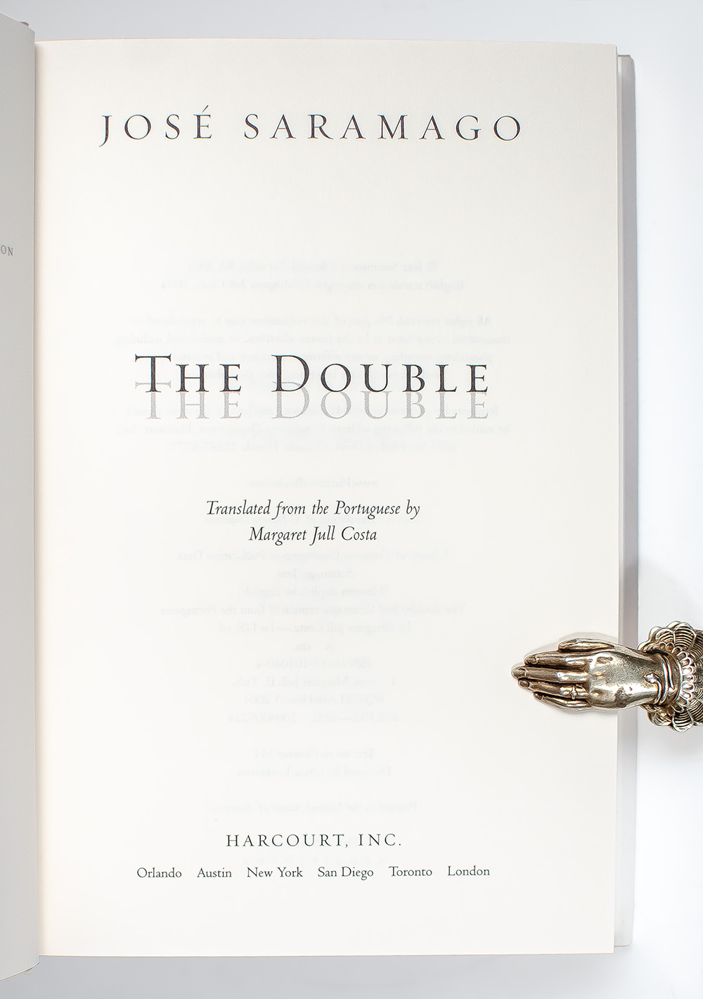 The Double.