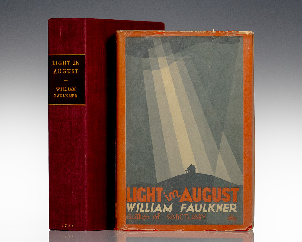 Light In August.