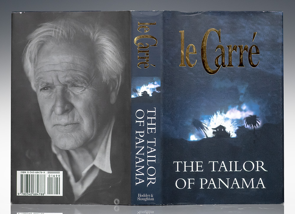 The Tailor of Panama.