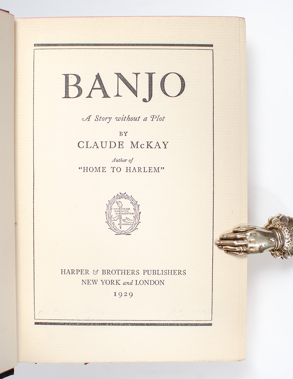 Banjo.