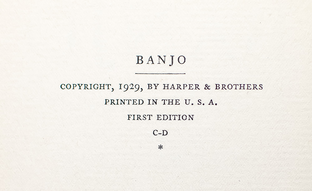 Banjo.