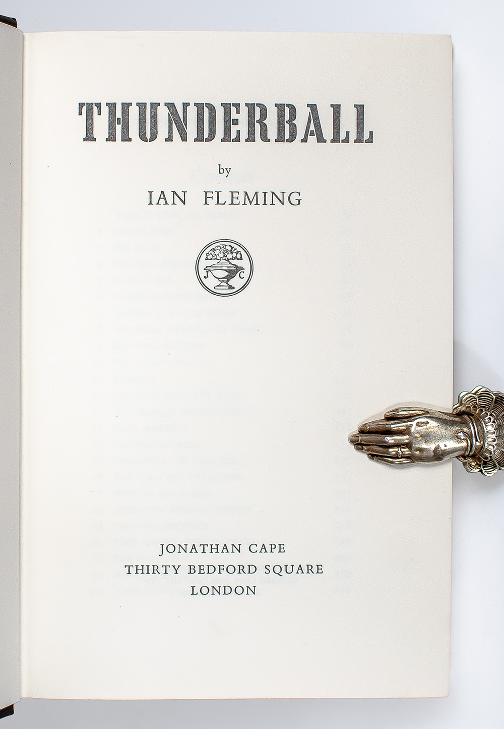 Thunderball.