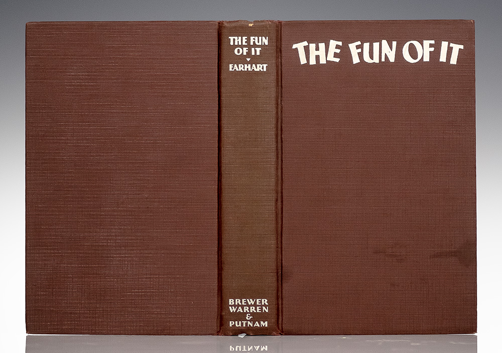 The Fun of It.