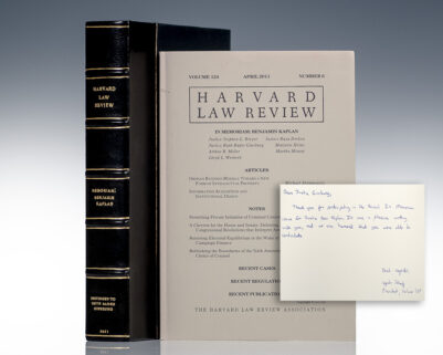 Harvard Law Review.