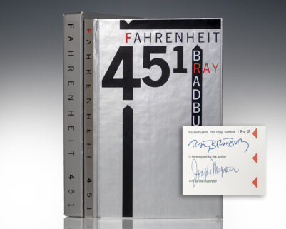 Fahrenheit 451.