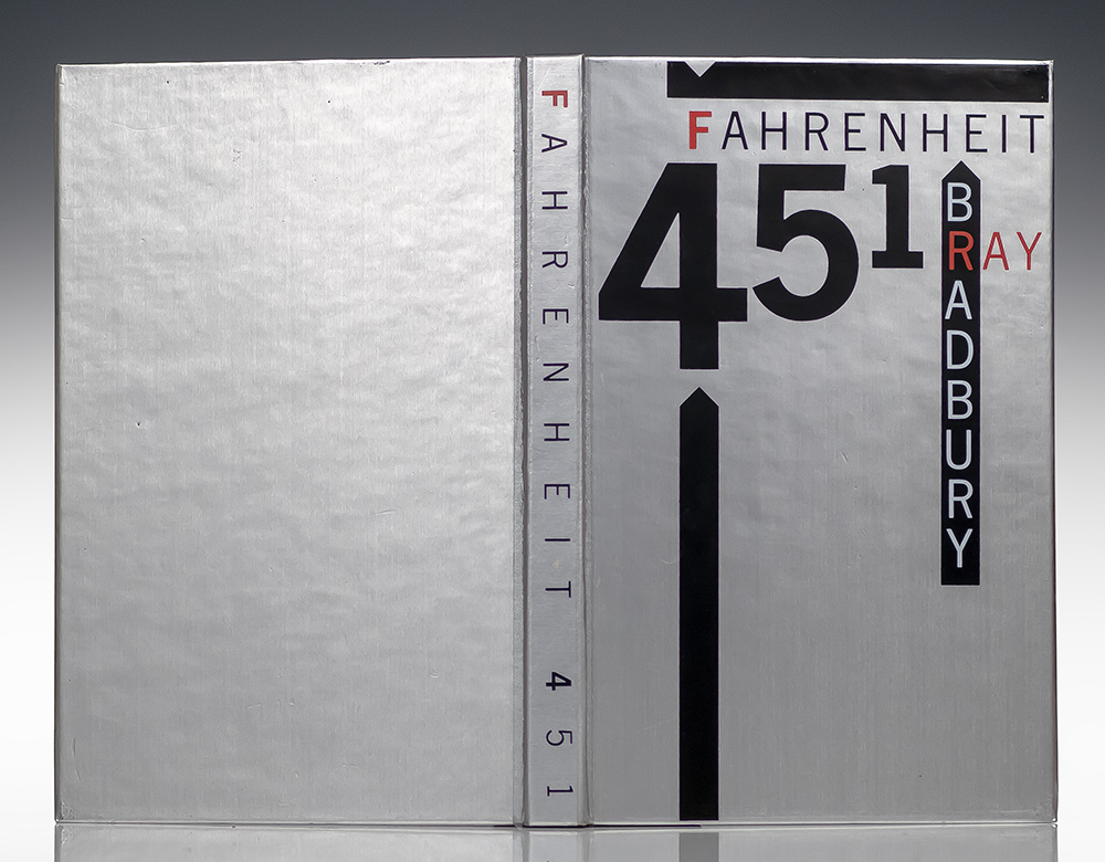 Fahrenheit 451.