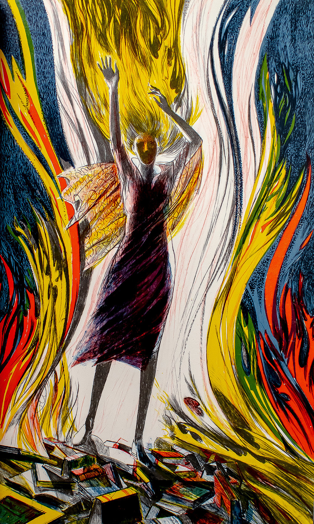 Fahrenheit 451.