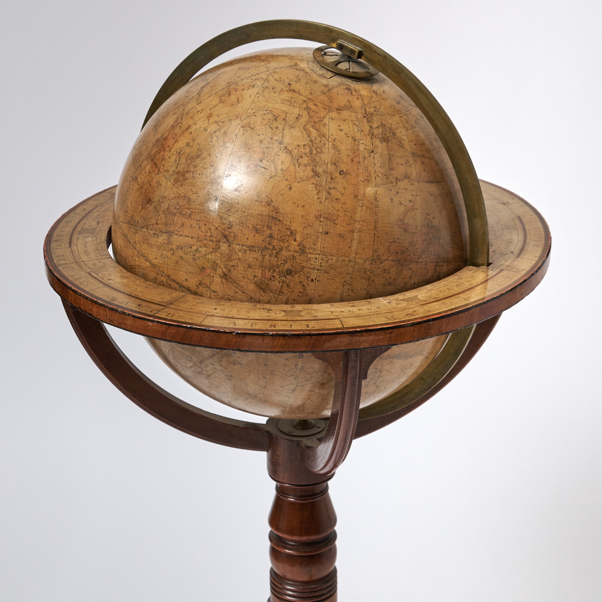 Cary's New Terrestrial and Celestial Library Globes. - Image 3