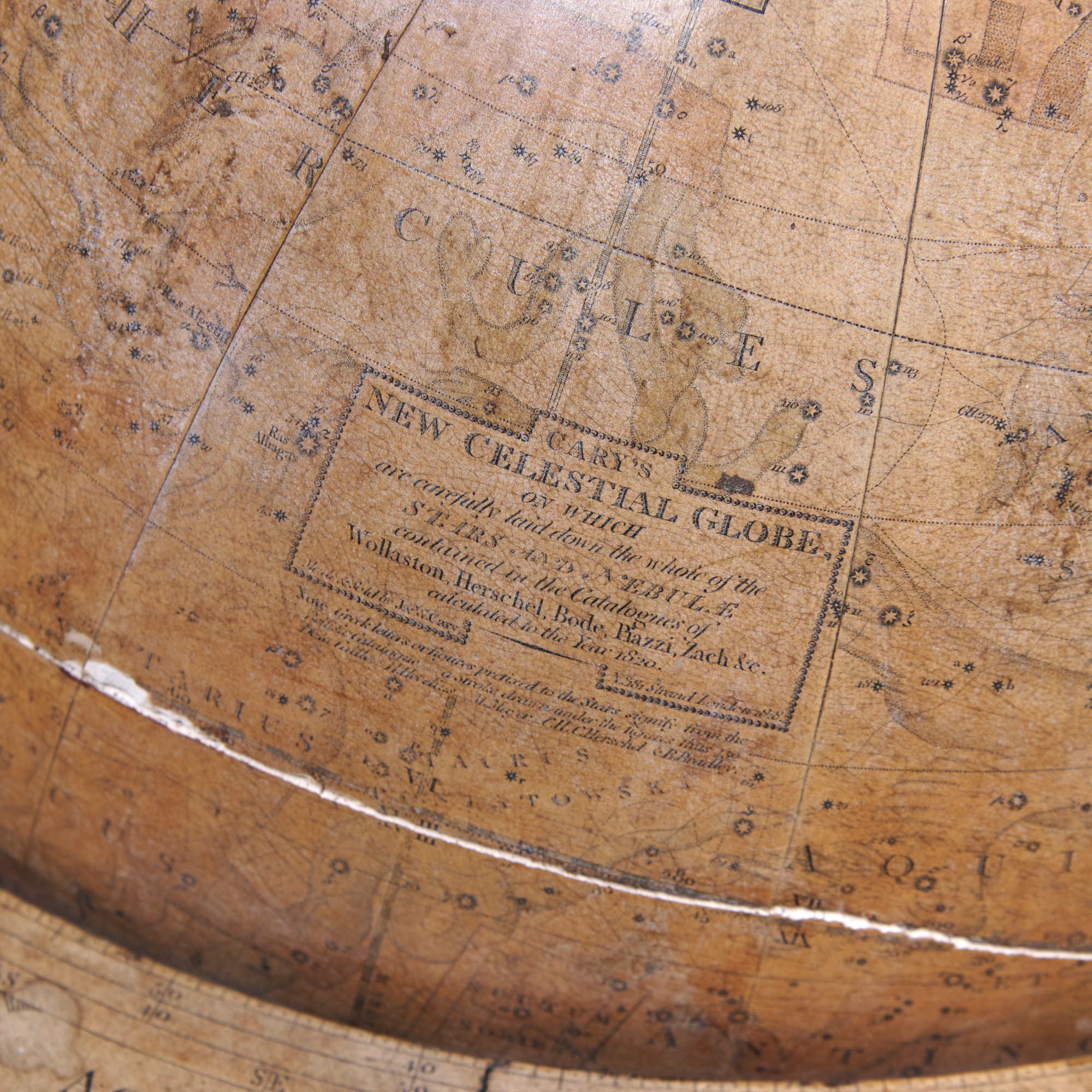 Cary's New Terrestrial and Celestial Library Globes. - Image 5
