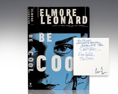 Be Cool.