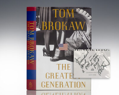 The Greatest Generation.