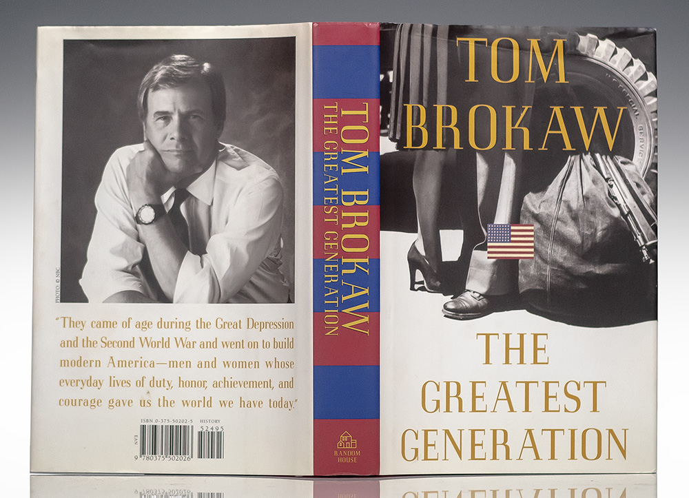 The Greatest Generation.