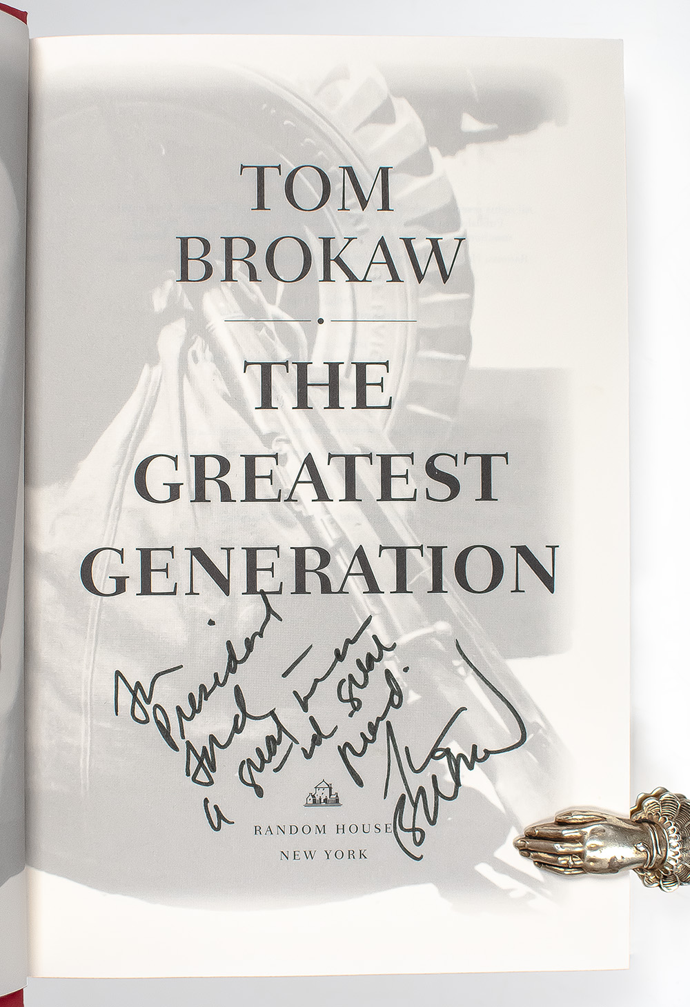 The Greatest Generation.