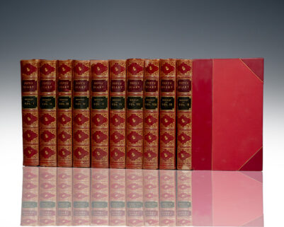 The Diary of Samuel Pepys.