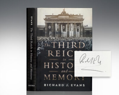 The Third Reich in History and Memory.