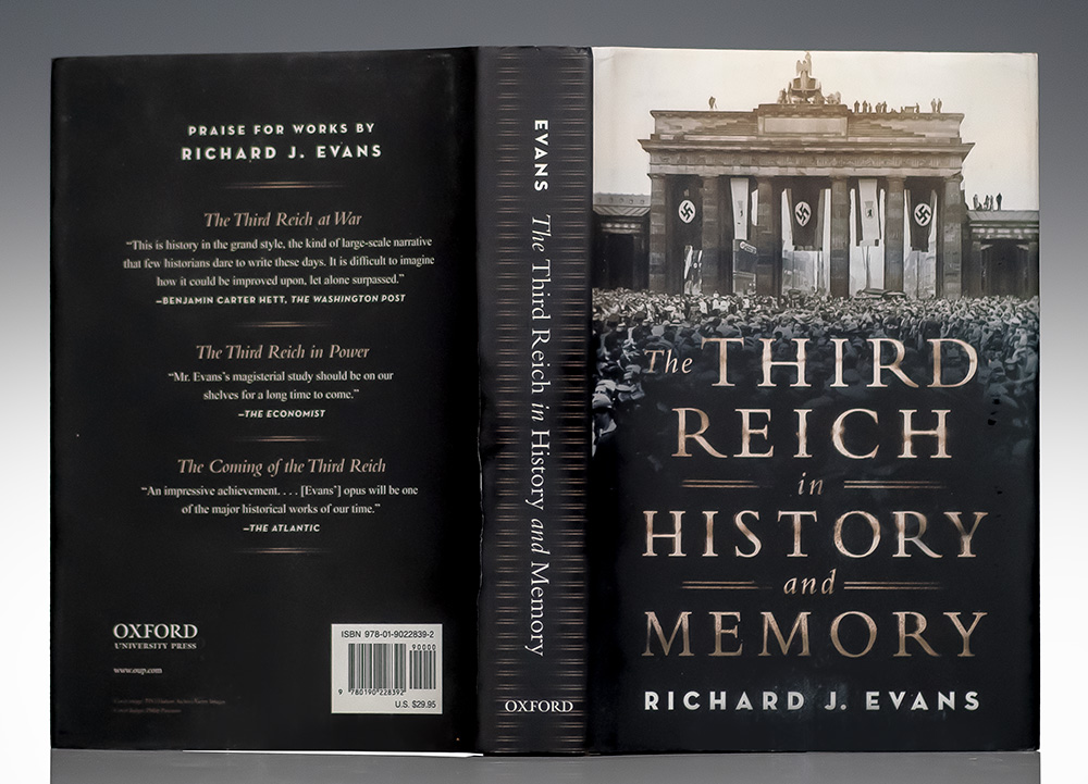 The Third Reich in History and Memory.