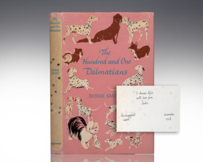 The Hundred and One Dalmatians.