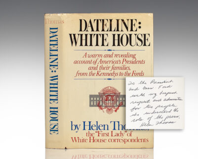 Dateline: White House.