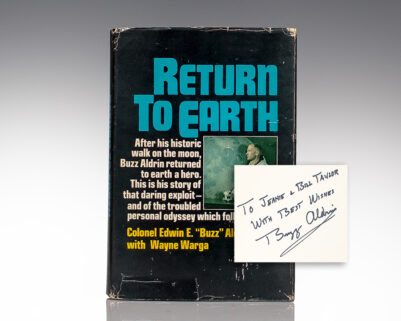 Return to Earth.