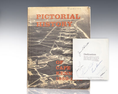 Pictorial History of Cape Kennedy 1950-1965.