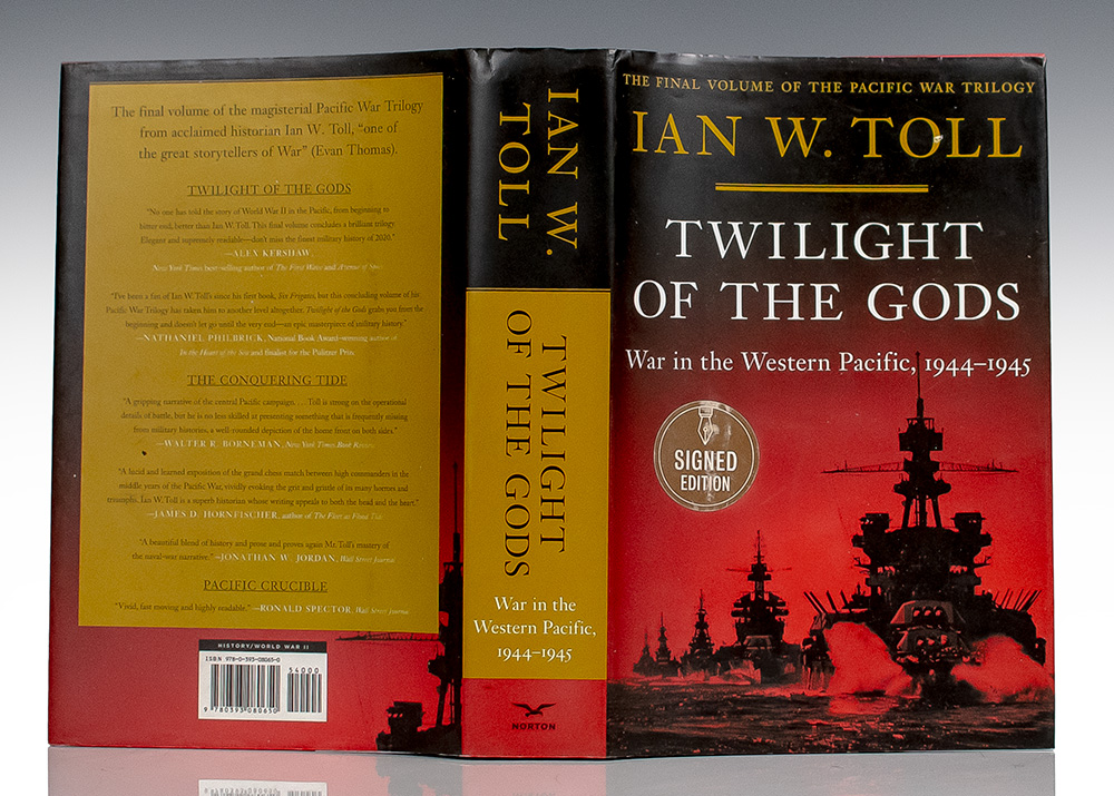 Twilight of the Gods: War in the Western Pacific, 1944-1945.