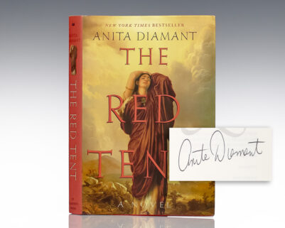 The Red Tent.