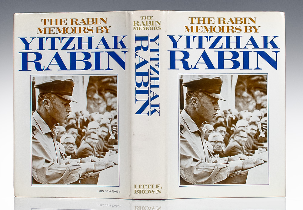 The Rabin Memoirs.