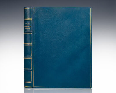 The Life of Benvenuto Cellini: Written By Himself.