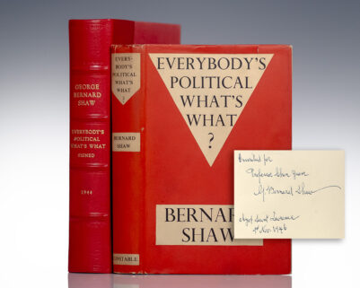 Everybody's Political What's What?