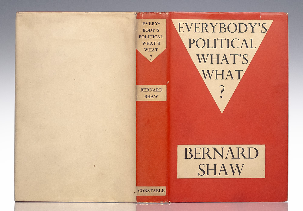 Everybody's Political What's What?