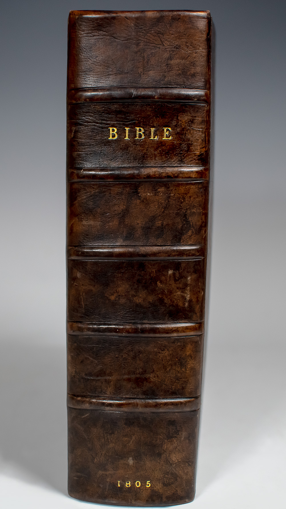 The Holy Bible: The Old and New Testaments: An Accurate Translation of the Old Words Newly Brought to Light by the Most Select Penmanship From the Original Hellenic Greek.