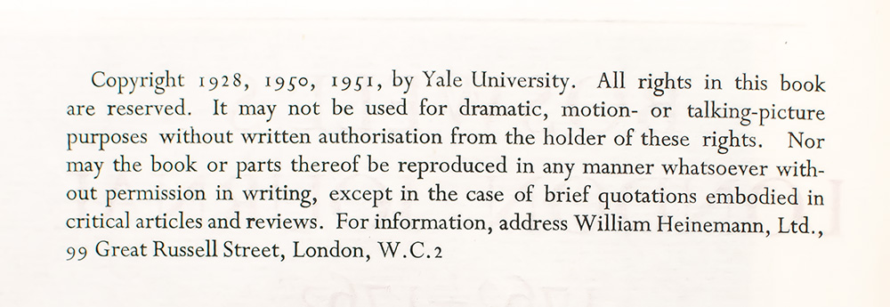 The Private Papers of James Boswell: Boswell's London Journal 1762-1763; Boswell in Holland 1763-1764; Boswell on the Grand Tour: Germany and Switzerland 1764; Boswell on the Grand Tour: Italy, Corsica, and France 1765-1766; Boswell In Search of a Wife 1766-1769; Boswell For The Defence 1769-1774.