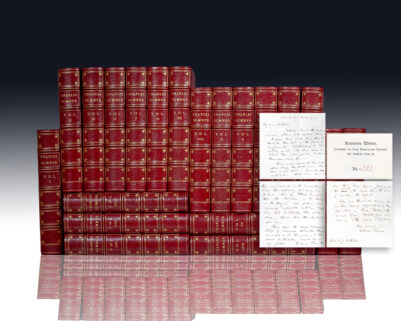 The Complete Works of Charles Sumner.