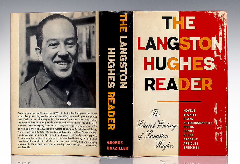 The Langston Hughes Reader.