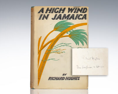 A High Wind in Jamaica.