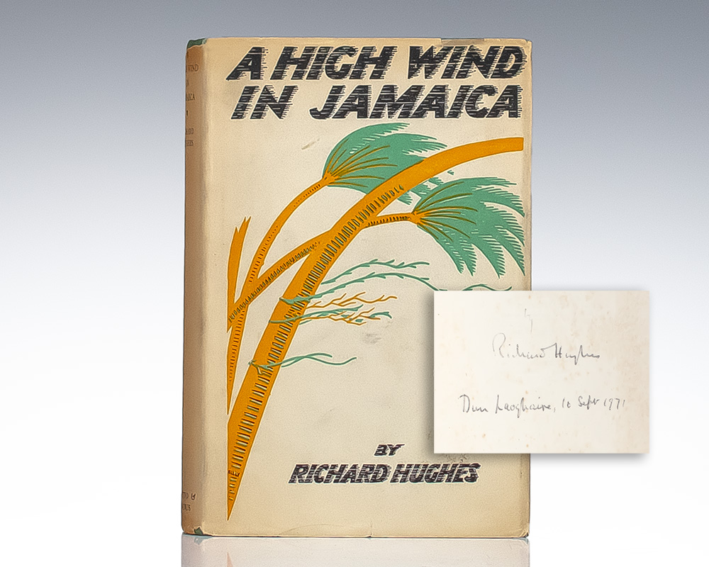 A High Wind in Jamaica.