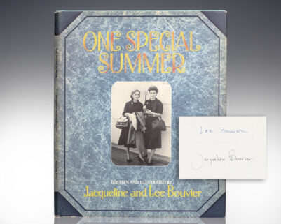 One Special Summer.