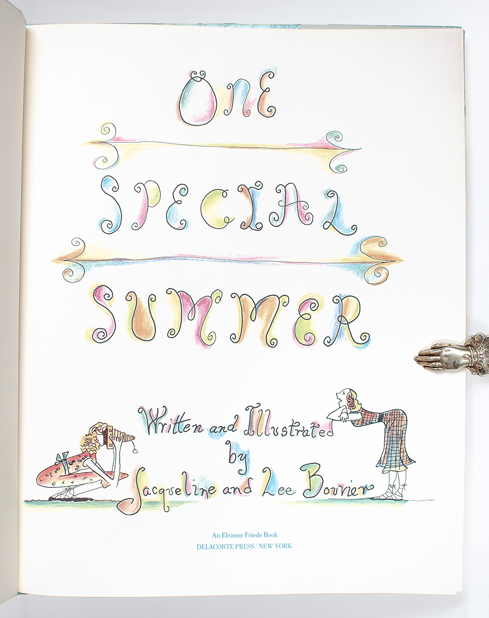 One Special Summer.