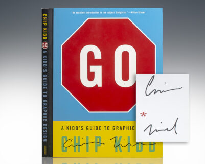 Go: A Kidd's Guide to Graphic Design.
