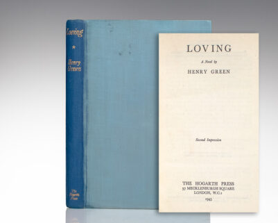 Loving.