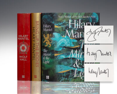 Wolf Hall. WITH: Bring Up the Bodies. WITH: The Mirror and the Light.