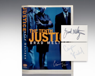 The Tenth Justice.