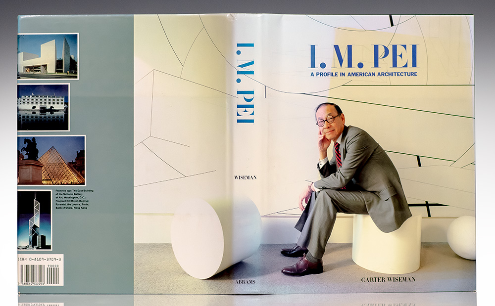 I.M. Pei: A Profile In American Architecture.