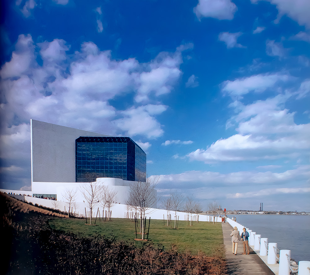 I.M. Pei: A Profile In American Architecture.