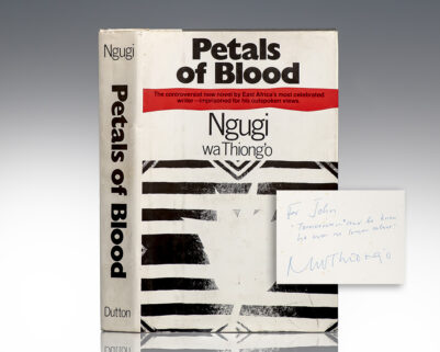Petals of Blood